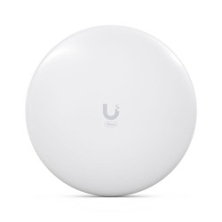 Точка доступа Wi-Fi Ubiquiti UISP Wave Nano Абонентское радиоустройство 60 ГГц (с резервированием 5 ГГц), UISP Wave Technology, 41 дБи