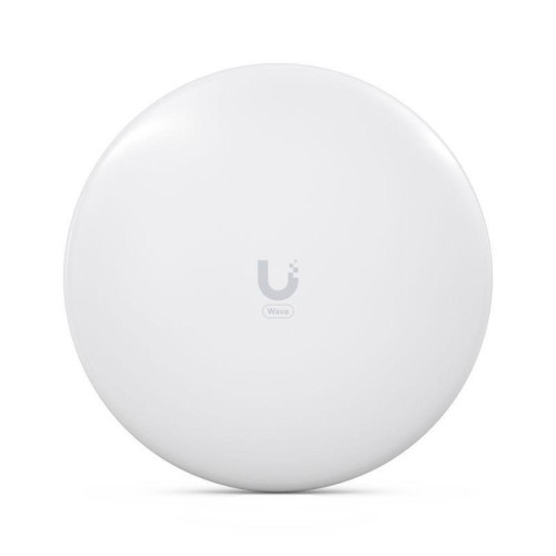 Точка доступа Wi-Fi Ubiquiti UISP Wave Nano Абонентское радиоустройство 60 ГГц (с резервированием 5 ГГц), UISP Wave Technology, 41 дБи
