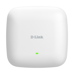 Точка доступа/ Двухдиапазонная Wi-Fi 6 точка доступа AX3000 с поддержкой PoE, 1x2.5Base-T PoE, консольный порт RJ-45, 4 внутренние антенны 3 дБи, без адаптера питания в комплекте