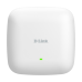 Точка доступа/ Двухдиапазонная Wi-Fi 6 точка доступа AX3000 с поддержкой PoE, 1x2.5Base-T PoE, консольный порт RJ-45, 4 внутренние антенны 3 дБи, без адаптера питания в комплекте