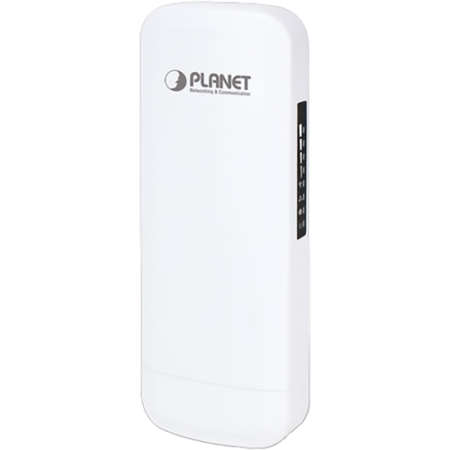 точка доступа/ PLANET IP55 802.11ac, 5GHz 900Mbps Outdoor Wireless CPE (11ac WAVE 2, MU-MIMO, Built-in 14dBi antenna, 802.3at PoE, 802.1Q VLAN, One-click WDS, supports NMS-500/NMS-1000V and WAPC AP controller)