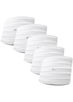 Точка доступа/ AC1750 Ceiling Mount Dual-Band Wi-Fi Access Point, 5 units