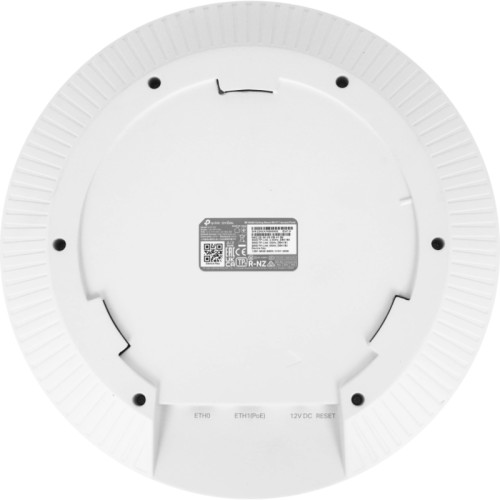 Точка доступа/ Omada BE19000 Ceiling Mount Tri-Band Wi-Fi 7 Access Point Точка доступа/ Omada BE19000 Ceiling Mount Tri-Band Wi-Fi 7 Access Point