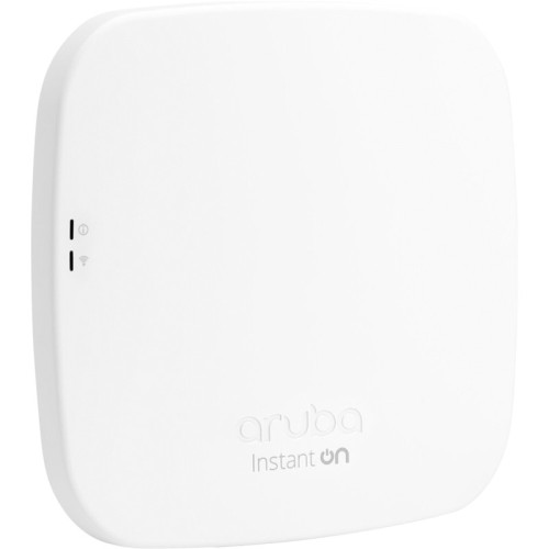 Точка доступа/ Aruba Instant On AP12 (RW) Indoor AP with DC Power Adapter and Cord (EU) Bundle