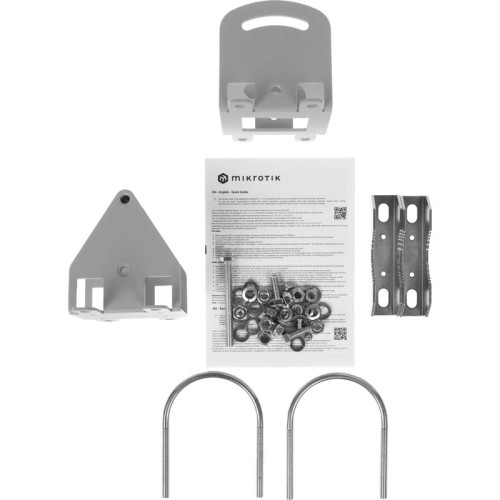 Точка доступа MikroTik QRT 5 (RB911G-5HPND-QRT) N300 10/100/1000BASE-TX