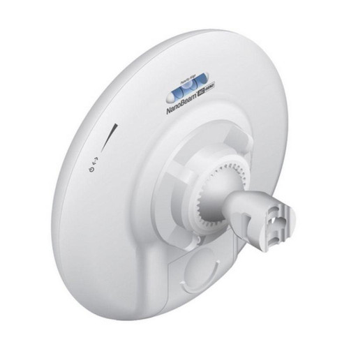 Точка доступа Wi-Fi Ubiquiti NanoBeam 5AC Gen 2  NBE-5AC-Gen2  Ubiquiti точка доступа 5 ГГц, PtP/PtMP, airMAX ac, MIMO 2x2, 19  NBE-5AC-Gen2  дБи, 20 дБм, (026348) (026362) {10}