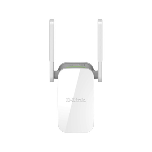 Точка доступа/ AC1200 Wi-Fi Extender, 100Base-TX LAN, 2x3dBi (2.4GHz)/2dBi (5GHz) external antennas