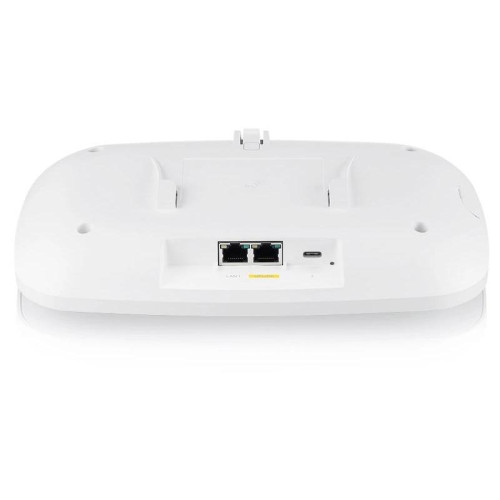Точка доступа Zyxel NebulaFlex NWA210BE-WW0101F BE12300 1000/2500BASE-T белый