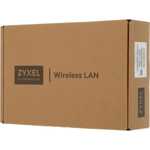 Точка доступа Zyxel NebulaFlex NWA50AX Pro (NWA50AXPRO-EU0102F) AX3000 10/100/1000/2500BASE-T