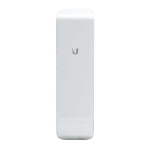 Точка доступа Wi-Fi Ubiquiti NanoStation M2  NSM2  Ubiquiti точка доступа всепогодная Wi-Fi/TDMA AP/CPE. 802.11n, 2.4 ГГц,  NSM2  антенна 11 дБ (022517)