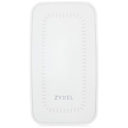 Точка доступа Zyxel NebulaFlex Pro WAX300H-EU0101F AX3000 10/100/1000BASE-TX белый