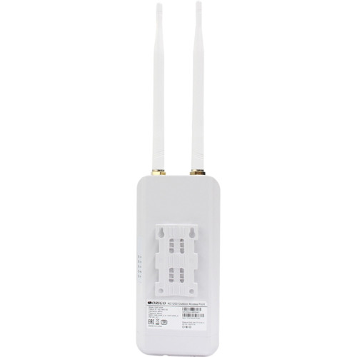 Точка доступа Origo OAP1200F (OAP1200F/A1A) AC1200 10/100BASE-TX белый