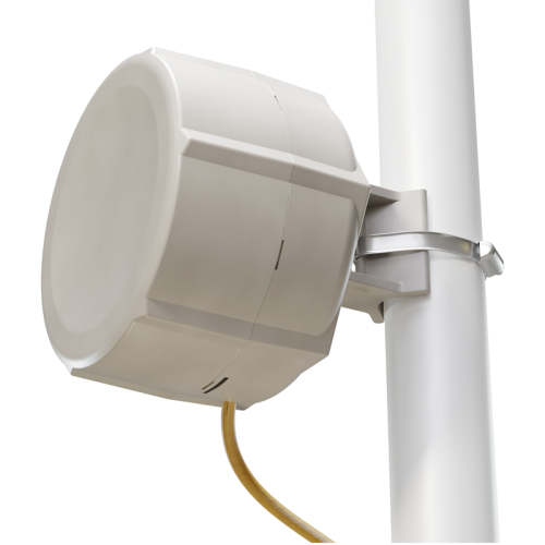 Точка доступа/ LTE MikroTik SXT LTE6 kit (2023), 2G/3G/LTE6, 2 (Micro SIM), Passive PoE