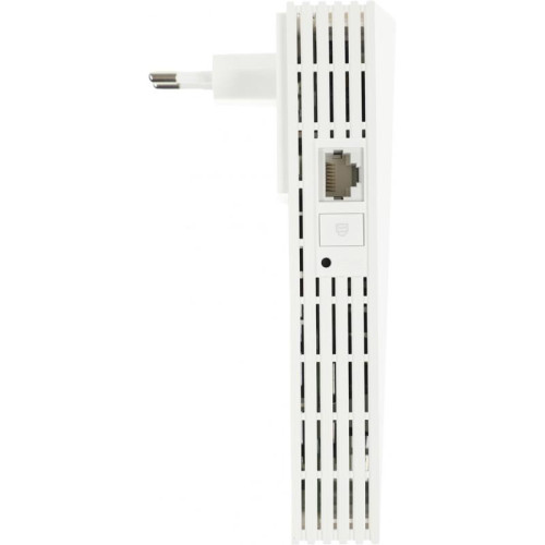 Повторитель беспроводного сигнала TP-Link RE600X AX1800 10/100/1000BASE-TX белый