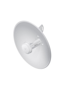 Точка доступа Wi-Fi Ubiquiti PowerBeam M2-400  PBE-M2-400  Ubiquiti точка доступа 2.4 ГГц, 802.11g/n, 18 дБ, MIMO 2x2, 1х RJ45  PBE-M2-400  (022609) (024948)