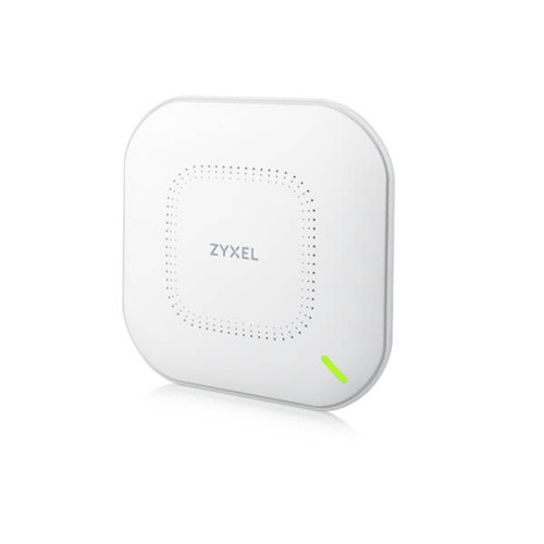 Точка доступа/ Zyxel NebulaFlex Pro WAX630S Hybrid Access Point, WiFi 6, 802.11a/b/g/n/ac/ax (2.4 & 5 GHz), MU-MIMO, Smart Antenna, 4x4 antennas, up to 575+2400 Mbps, 1xLAN 2.5GE, 1xLAN GE, PoE, 4G/5G protection Точка доступа/ Zyxel NebulaFlex Pro WAX630S Hybrid Access Point, WiFi 6, 802.11a/b/g/n/ac/ax (2.4 & 5 GHz), MU-MIMO, Smart Antenna, 4x4 antennas, up to 575+2400 Mbps, 1xLAN 2.5GE, 1xLAN GE, PoE, 4G/5G protection