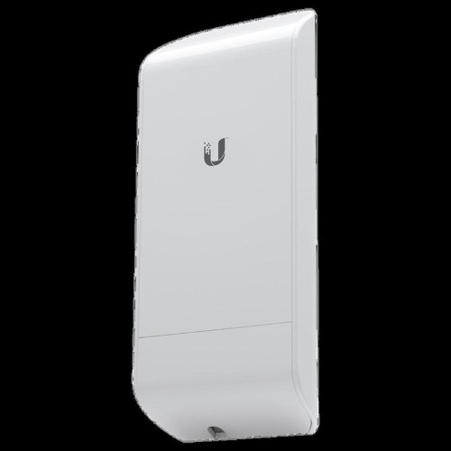 Точка доступа Wi-Fi Ubiquiti NanoStation Loco M2  LOCOM2  Ubiquiti точка доступа Wi-Fi, AirMax, Рабочая частота 2412-2462 МГц,  LOCOM2  RTL {20} (022333) (024924)