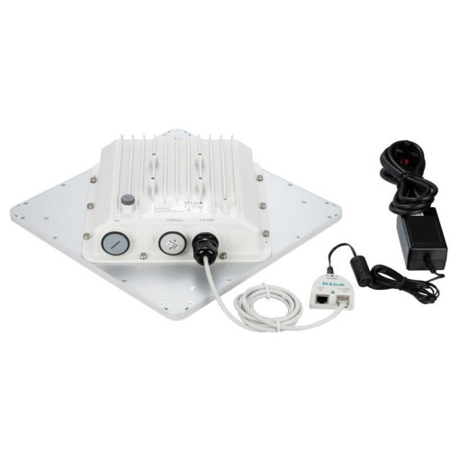 Точка доступа D-Link DAP-3760 10/100BASE-TX белый