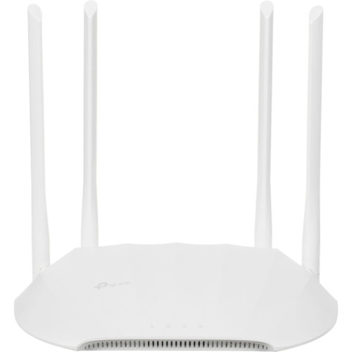 Точка доступа/ AC1200 dual-band wireless Access Point, 866Mbps at 5G and 300Mbps at 2.4G, 1 Giga LAN port, 4 external antennas, Passive PoE