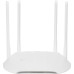 Точка доступа/ AC1200 dual-band wireless Access Point, 866Mbps at 5G and 300Mbps at 2.4G, 1 Giga LAN port, 4 external antennas, Passive PoE