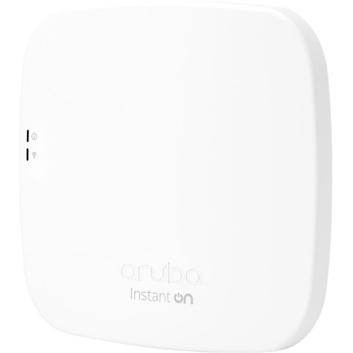 Точка доступа/ Aruba Instant On AP12 (RW) Indoor AP with DC Power Adapter and Cord (EU) Bundle