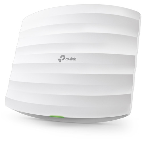 Точка доступа/ 300Mbps Wireless N Ceiling/Wall Mount Access Point, QCA (Atheros), 300Mbps at 2.4Ghz, 802.11b/g/n, 802.3af PoE Supported, 1 10/100Mbps LAN port, Centralized Management, Captive Portal, Load Balance, AP/Client/Bridge/Repeater mode, Multi-SSI