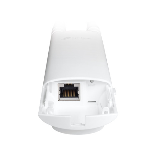 Точка доступа/ Wave2 AC1200 Wireless Dual Band Gigabit Outdoor Access Point, 300Mbps at 2.4GHz + 867Mbps at 5GHz, 802.11a/b/g/n/ac, 1 Gigabit LAN, 802.3af PoE and Passive PoE Supported