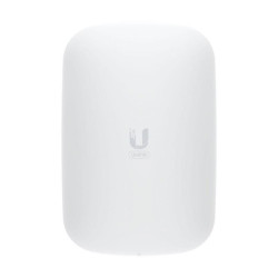 Точка доступа Wi-Fi Ubiquiti UniFi 6 AP Extender Точка доступа 2,4+5 ГГц, Wi-Fi 6, 4х4 MU-MIMO