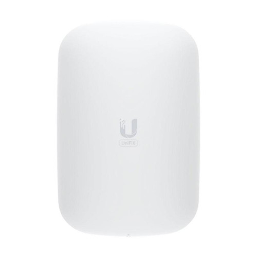 Точка доступа Wi-Fi Ubiquiti UniFi 6 AP Extender Точка доступа 2,4+5 ГГц, Wi-Fi 6, 4х4 MU-MIMO