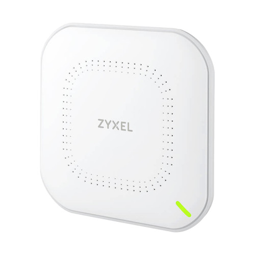 Точка доступа/ ZYXEL NWA1123ACv3 NebulaFlex Hybrid Access Point, Wave 2, 802.11a / b / g / n / ac (2.4 and 5 GHz), MU-MIMO, 2x2 antennas, up to 300 + 866 Mbps, 1xLAN GE, 4G protection / 5G, PoE, PSU included