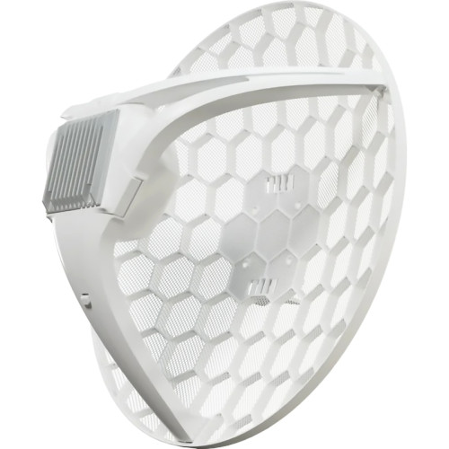 Мост беспроводной MikroTik LHGG LTE6 kit (LHGGR&FG621-EA) 10/100/1000BASE-TX/4G cat.6 белый
