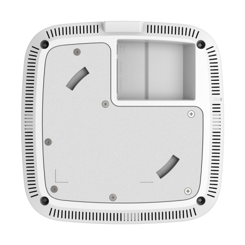 Точка доступа/ Двухдиапазонная Wi-Fi 6 точка доступа AX3000 с поддержкой PoE, 1x2.5Base-T PoE, консольный порт RJ-45, 4 внутренние антенны 3 дБи, без адаптера питания в комплекте