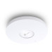 Точка доступа/ AX3000 Ceiling Mount Dual-Band Wi-Fi 6 Access Point, 1*1Gbps RJ45 Port, 574Mbps at 2.4 GHz + 2402 Mbps at 5 GHz, 802.3at POE, 2*Internal Antennas Точка доступа/ AX3000 Ceiling Mount Dual-Band Wi-Fi 6 Access Point, 1*1Gbps RJ45 Port, 574Mbps at 2.4 GHz + 2402 Mbps at 5 GHz, 802.3at POE, 2*Internal Antennas