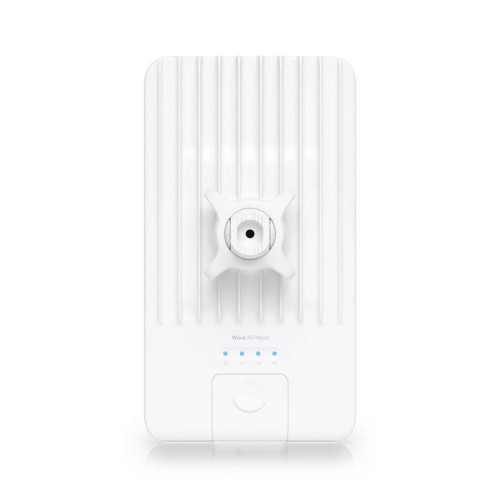 Точка доступа Wi-Fi Ubiquiti UISP Wave AP Micro Базовая станция 60 ГГц (с резервированием 5 ГГц), UISP Wave Technology, 20 дБи