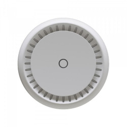 Маршрутизатор/ cAP XL ac Ceiling/Wall Wireless Access Point, Dual-band, dual-chain, 2.4 GHz 802.11b/g/n 6 dBi antenna gain, 5 GHz 802.11a/n/ac 5.5 dBi antenna gain, 2x Gigabit LAN ports, PoE-in/PoE-out