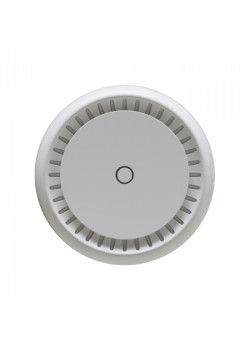 Маршрутизатор/ cAP XL ac Ceiling/Wall Wireless Access Point, Dual-band, dual-chain, 2.4 GHz 802.11b/g/n 6 dBi antenna gain, 5 GHz 802.11a/n/ac 5.5 dBi antenna gain, 2x Gigabit LAN ports, PoE-in/PoE-out