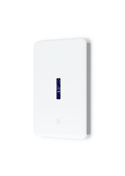 Точка доступа Wi-Fi  UniFi Dream Wall Многофункциональное устройство, объединяющее маршрутизатор, точку доступа, PoE-коммутатор и сетевой видеорегистратор