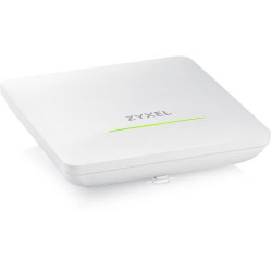 Точка доступа Zyxel NebulaFlex NWA90BE-EU0102F BE5100 10/100/1000/2500BASE-T белый