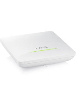 Точка доступа Zyxel NebulaFlex NWA90BE-EU0102F BE5100 10/100/1000/2500BASE-T белый