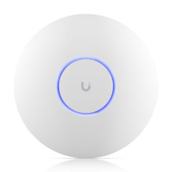 Точка доступа Wi-Fi UniFi U7 Pro 2,4+5 / 6 ГГц, Wi-Fi 7, 2х2 MIMO, PoE+, 1х 2,5G RJ45