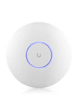 Точка доступа/ Ceiling-mounted WiFi 7 AP with 6 spatial streams and 6 GHz support for interference-free WiFi in demanding, large-scale environments