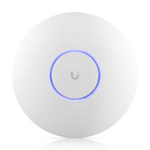 Точка доступа Wi-Fi UniFi U7 Pro 2,4+5 / 6 ГГц, Wi-Fi 7, 2х2 MIMO, PoE+, 1х 2,5G RJ45