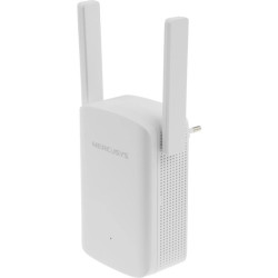 Повторитель беспроводного сигнала Mercusys ME60X AX1500 10/100/1000BASE-TX белый