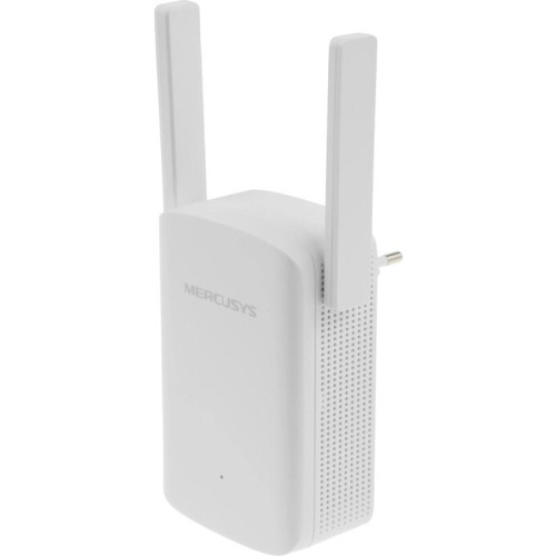 Повторитель беспроводного сигнала Mercusys ME60X AX1500 10/100/1000BASE-TX белый