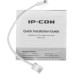Точка доступа IP-Com Pro-6-IW AX3000 Wi-Fi белый