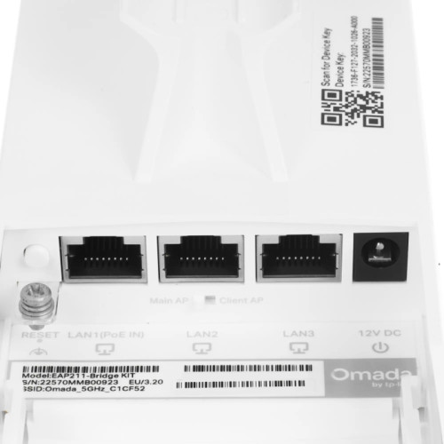 Точка доступа/ AC867 Wireless Bridge 5 GHz 867 Mbps Indoor/Outdoor Access Point