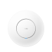 Точка доступа/ AX3000 Dual Band Ceiling Mount Wi-Fi 6 Access Point, Chipset MT7981, 802.11ax/ac/a/b/g/n, 2402Mbps at 5GHz + 574Mbps at 2.4GHz, 1 x 2.5G RJ45 Port, MU-MIMO, Support 12V DC or 802.3at PoE or Passive PoE, Internal Antennas, 48V passive PoE a Точка доступа/ AX3000 Dual Band Ceiling Mount Wi-Fi 6 Access Point, Chipset MT7981, 802.11ax/ac/a/b/g/n, 2402Mbps at 5GHz + 574Mbps at 2.4GHz, 1 x 2.5G RJ45 Port, MU-MIMO, Support 12V DC or 802.3at PoE or Passive PoE, Internal Antennas, 48V passive PoE a