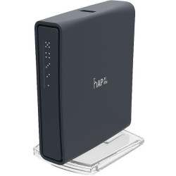 Маршрутизатор/ hAP ac lite TC Dual-Concurrent 2.4/5GHz AP, 802.11ac, Five Ethernet ports, PoE-out on port 5, USB for 3G/4G support, universal tower case