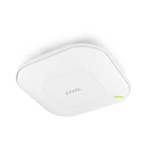 Точка доступа Zyxel NebulaFlex Pro WAX510D (WAX510D-EU0101F) AX1800 10/100/1000BASE-TX/Wi-Fi белый