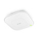 Точка доступа Zyxel NebulaFlex Pro WAX510D (WAX510D-EU0101F) AX1800 10/100/1000BASE-TX/Wi-Fi белый Точка доступа Zyxel NebulaFlex Pro WAX510D (WAX510D-EU0101F) AX1800 10/100/1000BASE-TX/Wi-Fi белый